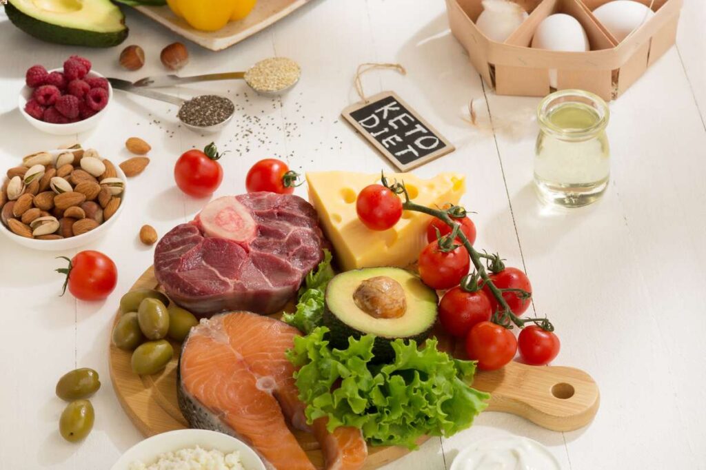 Mniejszy poziom cholesterolu 